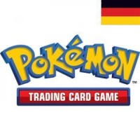 Pokemon Einzelkarten DE Bespielt