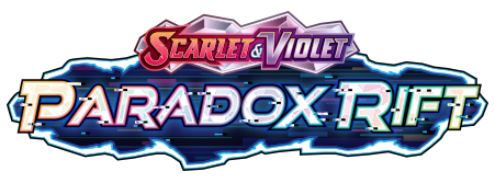 Pokemon SV04 Scarlet & Violet - Paradox Rift - EN