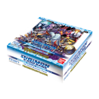 Digimon Booster Packs & Displays EN