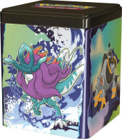 Pokèmon Stackable Tin Frühjahr Q1/ 2025...