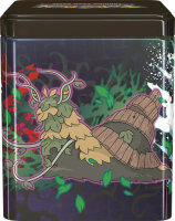 Pokèmon Stackable Tin Frühjahr Q1/ 2025 Fearsome Treasures Of Ruin OVP EN