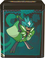 Pokèmon 3 er Set Stapel Tins Frühjahr Q1/2025 mit Treasures of Ruin & Mysterious Paradox Pokemon & Ogerpon  OVP DE
