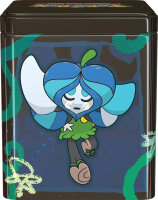 Pokèmon 3 er Set Stapel Tins Frühjahr Q1/2025 mit Treasures of Ruin & Mysterious Paradox Pokemon & Ogerpon  OVP DE