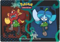 Pokèmon 3 er Set Stapel Tins Frühjahr Q1/2025 mit Treasures of Ruin & Mysterious Paradox Pokemon & Ogerpon  OVP DE