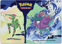 Pokèmon 3 er Set Stapel Tins Frühjahr Q1/2025 mit Treasures of Ruin & Mysterious Paradox Pokemon & Ogerpon  OVP DE