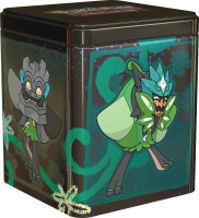 Pokèmon Stapel Tin Frühjahr Q1/ 2025 Feisty...