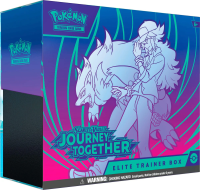 Pokemon Scarlet & Violet SV 09 - Journey Together -...