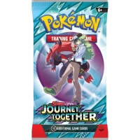 Pokemon Scarlet & Violet SV 09 - Journey Together -...