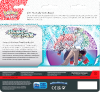 Scarlet & Violet Pokemon SV09 Journey Together 3 Pack...