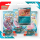 Scarlet & Violet Pokemon SV09 Journey Together 3 Pack Blister Scrafty  Englisch