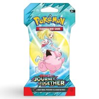 Pokemon Scarlet & Violet SV 09 - Journey Together -...