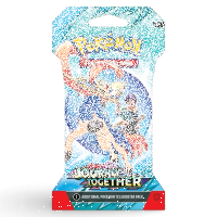 Pokemon Scarlet & Violet SV 09 - Journey Together -...