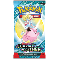 Pokemon Scarlet & Violet SV 09 - Journey Together -...