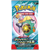 Pokemon Karmesin & Purpurt KP 09 - Reisegefährten - 10  Booster Packs - Deutsch