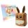 Pokemon Karmesin & Purpur KP 8.5 - Prismatische Entwicklungen - Super Premium Kollektion Evoli- Deutsch