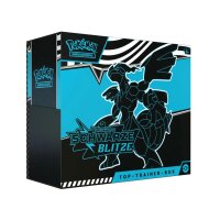Pokemon Karmesin & Purpur KP 10.5 - Schwarze Blitze...