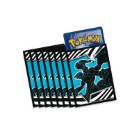 Pokemon Karmesin & Purpur KP 10.5 - Schwarze Blitze & Weiße Flammen - Elite Trainer Box Schwarze Blitze- Deutsch