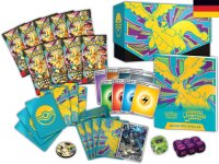 Pokemon Mega Entwicklung ME02.5 - Erhabene Helden - Elite Trainer Box - Deutsch