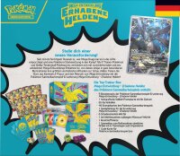 Pokemon Mega Entwicklung ME02.5 - Erhabene Helden - Elite Trainer Box - Deutsch