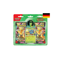 Mega Entwicklung ME02.5 - Erhabene Helden - 2 Pack...