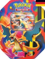 Mega Entwicklung ME02.5 - Erhabene Helden - Tin Box 127...