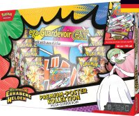 Pokemon Mega Entwicklung ME02.5 - Erhabene Helden -...