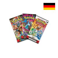 Pokemon - Erste Partner Serie 1 Illustrations Kollektion...