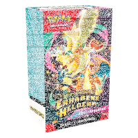 Mega Entwicklung ME02.5 - Erhabene Helden - 1 Booster...