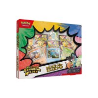 Pokemon Mega Entwicklung ME02.5 - Erhabene Helden -...