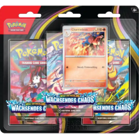 Mega Entwicklung ME04 - Wachsendes Chaos - 3 Pack Blister...