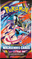 Mega Entwicklung  ME04 - Wachsendes Chaos - 1 Booster...