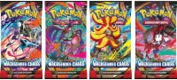 Mega Entwicklung  ME04 - Wachsendes Chaos - 5 Booster...