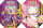 2er SET Mega Moonlight Tins - Tin Box 128 Mega Gengar ex & Tin Box 129 Mega Pixi ex Deutsch