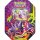 2er SET Mega Moonlight Tins - Tin Box 128 Mega Gengar ex & Tin Box 129 Mega Pixi ex Deutsch