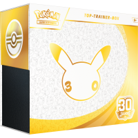Pokemon Jubiläum - 30 Jahre Pokemon - Elite Trainer...