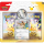 Pokemon Jubiläum - 30 Jahre Pokemon - 2 Pack Blister (Evoli) - Deutsch