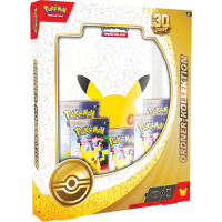 Pokemon Jubiläum - 30 Jahre Pokemon - Ordner-...