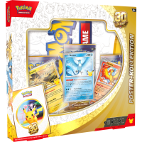 Pokemon Jubiläum - 30 Jahre Pokemon - Poster-...