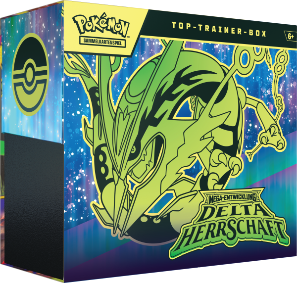 Pokemon Delta Herrschaft - Elite Trainer Box - Deutsch