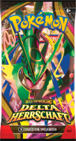 Pokemon Delta Herrschaft - 1 Boosterpack - Deutsch