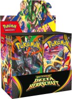 Pokemon Delta Herrschaft - Display mit 36 Booster Packs -...