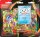 Pokemon Delta Herrschaft - 3 Pack Blister Jurob - Deutsch