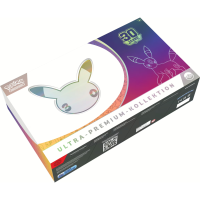 Pokemon 30 Jahre Ultra-Premium-Kollektion Nacht (deutsch)