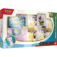 Pokemon 30 Jahre Mew Figuren Kollektion (deutsch)
