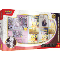 Pokemon 30 Jahre Mewtu Figuren Kollektion (deutsch)