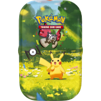 Pokemon 30 Jahre Mini Tin Display (deutsch)