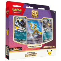 Pokemon 30 Jahre Kampfdeck Nachtara (deutsch)