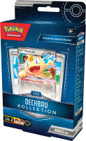 Pokemon Deckbau-Kollektion 2026 Mauzi-ex Deutsch