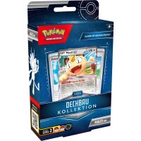 Pokemon Deckbau-Kollektion 2026 Mauzi-ex Deutsch