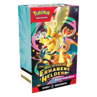 Pokemon Mega Entwicklung ME02.5 - Erhabene Helden -...